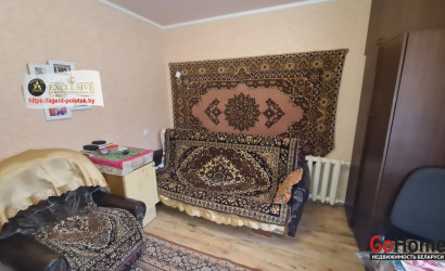 Купить 1-комнатную квартиру, Новополоцк, Дзержинского ул., 17/1. Фото 2