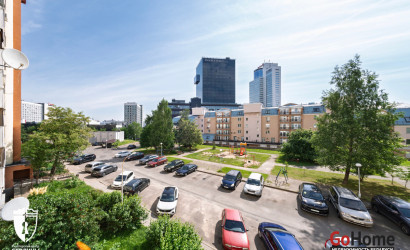 Купить 1-комнатную квартиру, Минск, Обойная, 4/1(Центральный район). Фото 2