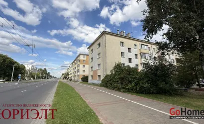 5-этаж.(48 м2), Витебск(Фрунзе, 80/2)