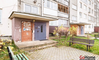 Купить 3-комнатную квартиру, Самохваловичи, Ковалёва, 10. Фото 18