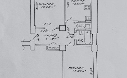 Купить 2-комнатную квартиру, Минск, Стахановская ул., 41(Партизанский район). Фото 35