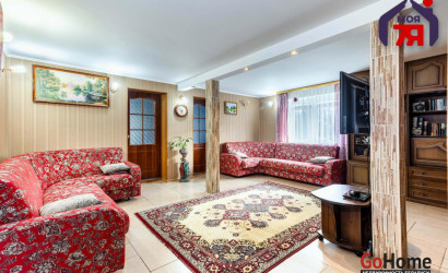 Купить дом, Гарутишки, Пашкевича ул., 31 соток. Фото 25