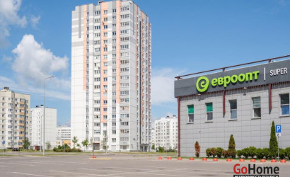 Купить 1-комнатную квартиру, Минск, Налибокская ул., 38(Фрунзенский район). Фото 1