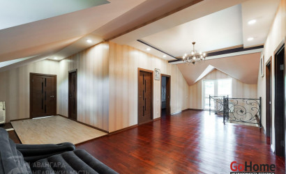 Купить коттедж, Птичь, Садовая ул., 33 соток. Фото 47