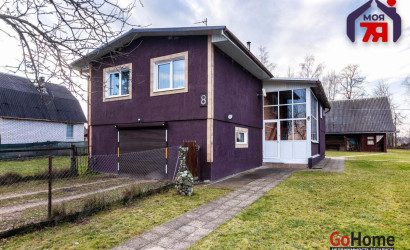 Купить дом, Гарутишки, Пашкевича ул., 31 соток. Фото 6