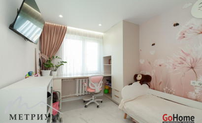 Купить 3-комнатную квартиру, Минск, Карастояновой ул., 23 (Центральный район). Фото 19