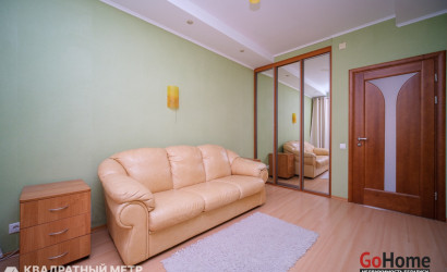 Купить 4-комнатную квартиру, Минск, ул. Кольцова, д. 19А (Советский район). Фото 14