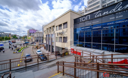 Аренда офиса, Минск, Немига ул., 12/А,  547.9 кв.м.. Фото 1