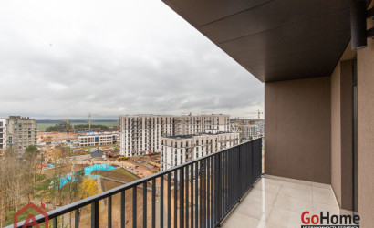 Купить 4-комнатную квартиру, Минск, Виталия Цвирко, 69 (Советский район). Фото 16