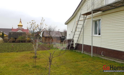 Купить дом, Петришки, 18 соток. Фото 20