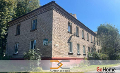 Купить 2-комнатную квартиру, Минск, Смирнова ул., 39 (Московский район). Фото 1