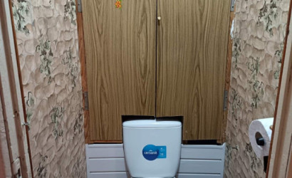 Снять 3-комнатную квартиру на сутки, Островец, Володарского, 37. Фото 12