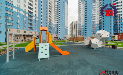 Купить 3-комнатную квартиру, Минск, Дзержинского просп., 26 (Московский район). Фото 28