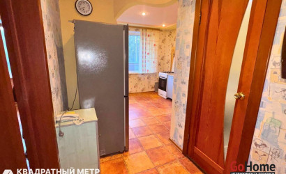Купить 1-комнатную квартиру, Фаниполь, Железнодорожная ул., 57. Фото 6