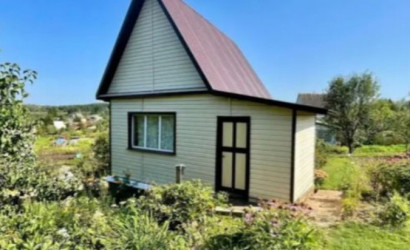 Купить дачу, СТ Дейки, 8 соток. Фото 1