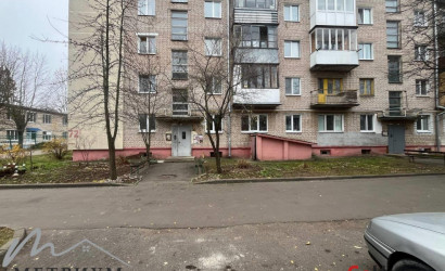 Купить 1-комнатную квартиру, Молодечно, Великий Гостинец ул., 72/Б. Фото 9