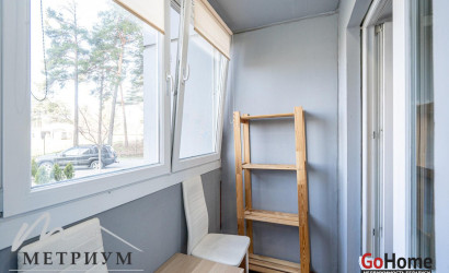 Купить 1-комнатную квартиру, Минск, Карвата ул., 10/В(Партизанский район). Фото 9
