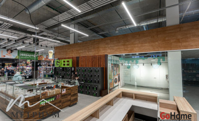 Аренда торгового помещения, Минск, Рудобельская ул., 3,  46.4 кв.м.. Фото 4