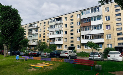 Купить 4-комнатную квартиру, Гродно, Фолюш, 15/184. Фото 17