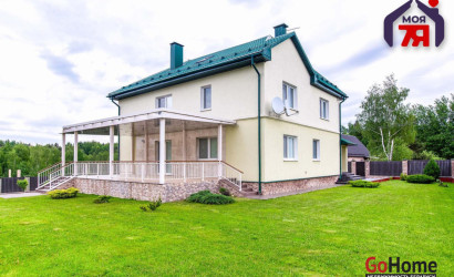 Купить коттедж, Шубники, Речная ул., 19.36 соток. Фото 6