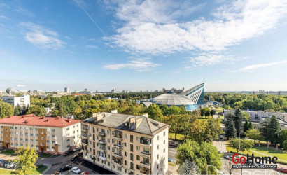 Снять 3-комнатную квартиру, Минск, Минск, Сурганова ул., 5а (Первомайский район). Фото 7