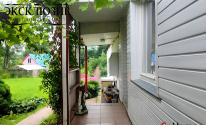 Купить дом в деревне, Березовая роща, 9.71 соток. Фото 7