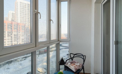 Купить 1-комнатную квартиру, Копище, Авиационная ул., 14. Фото 9