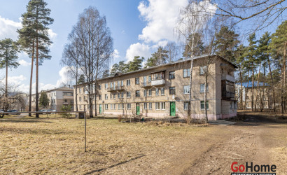 Купить 2-комнатную квартиру, Мачулищи, Гвардейская ул., 3. Фото 4