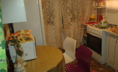 Снять 2-комнатную квартиру на сутки, Новополоцк, 45 Молодёжная. Фото 3