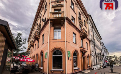 Купить 3-комнатную квартиру, Минск, Ленина ул., 18 (Ленинский район). Фото 3