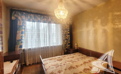 Купить 3-комнатную квартиру, Брест, Центр, ул. Кирова. Фото 8