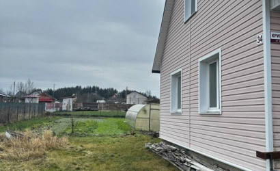 Купить дом, ЧАБОР, 10 соток. Фото 21