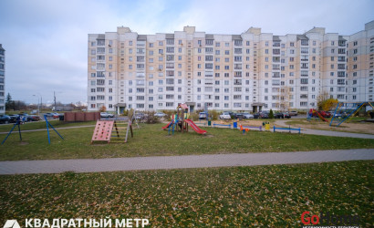 Купить 2-комнатную квартиру, Минск, ул. Чичурина, д. 14 (Фрунзенский район). Фото 17