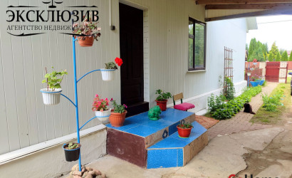 Купить дом, Береза, Народная ул., 17, 14.85 соток. Фото 6