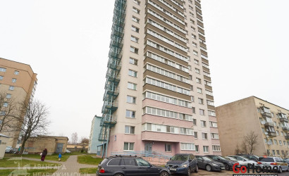 Купить 1-комнатную квартиру, Минск, Топографическая ул., 13 (Советский район). Фото 19