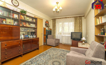 Купить 3-комнатную квартиру, Молодечно, Великий Гостинец ул., 76. Фото 3
