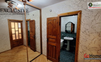 Купить 3-комнатную квартиру, Новополоцк, Молодежная ул., 207/2. Фото 17