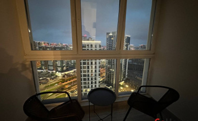 Снять 2-комнатную квартиру на сутки, Минск, ул. Леонида Левина, д. 1 (Октябрьский район). Фото 2