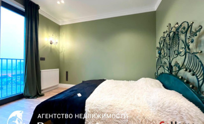 Купить 2-комнатную квартиру, Минск, Виталия Цвирко ул. 102 (Центральный район). Фото 14