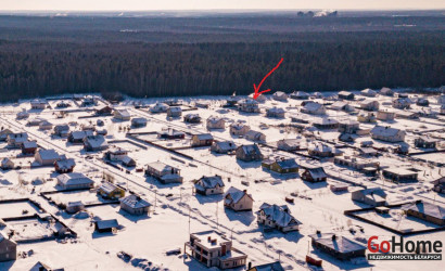 Купить коттедж, Лесковка, Каштановая, 20, 14.97 соток. Фото 3