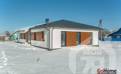 Купить коттедж, Молодечно, Сухая ул., 15 соток. Фото 24