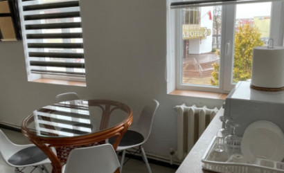 Снять 2-комнатную квартиру на сутки, Кобрин, Суворова 11. Фото 7