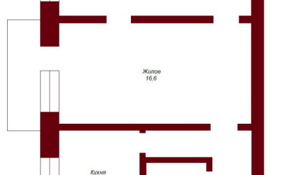 Купить 2-комнатную квартиру, Брест, ул. Набережная, д. . Фото 8