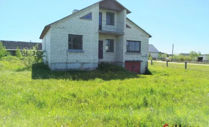  2-этаж.(180 м2), Вороново(Аэродромная ул.)