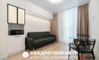 Купить 1-комнатную квартиру, Минск, Леонида Щемелёва ул., 14(Октябрьский район). Фото 1