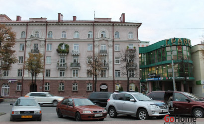 Снять 2-комнатную квартиру на сутки, Могилев, ул. Первомайская, д. 20. Фото 11