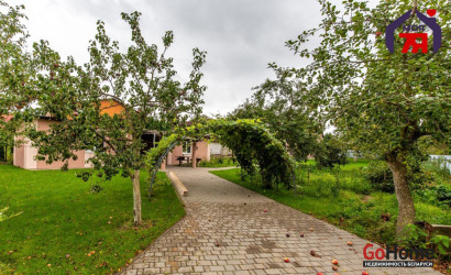 Купить дом в деревне, Полиграфист, 11.7 соток. Фото 24