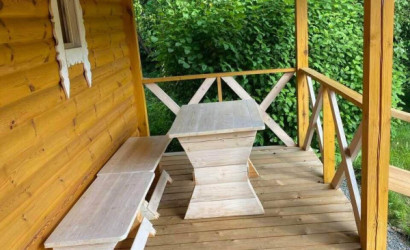 Купить дом в деревне, Лувр, 5.08 соток. Фото 22