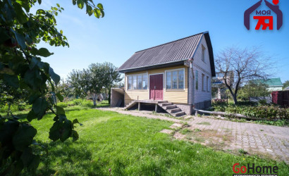 Купить дом в деревне, Птицевод, 6 соток. Фото 5