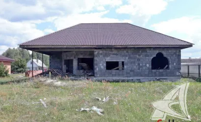  2-этаж.(126 м2), Домачево(Домачевский с/с)